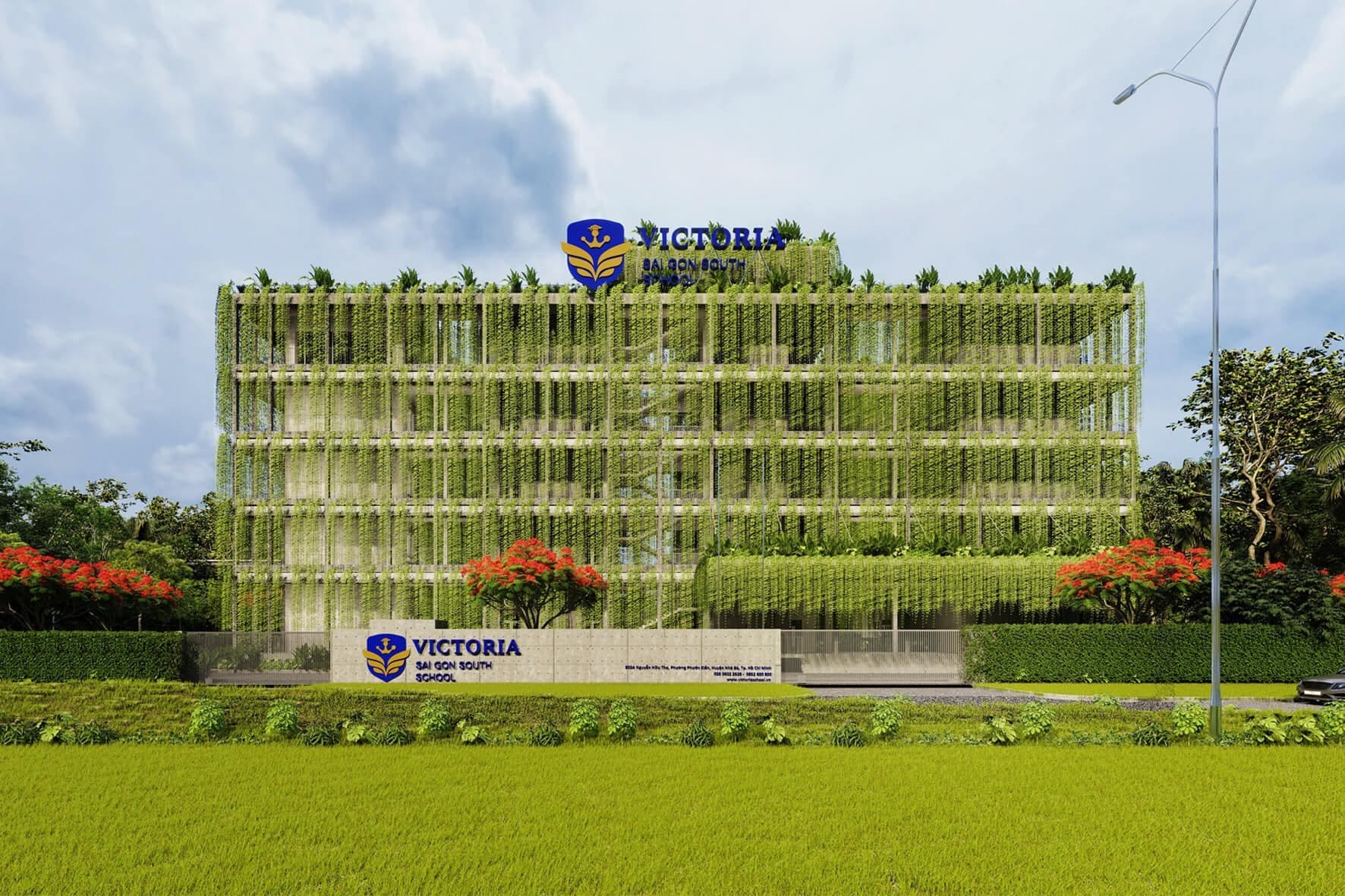 Trường học & giáo dục