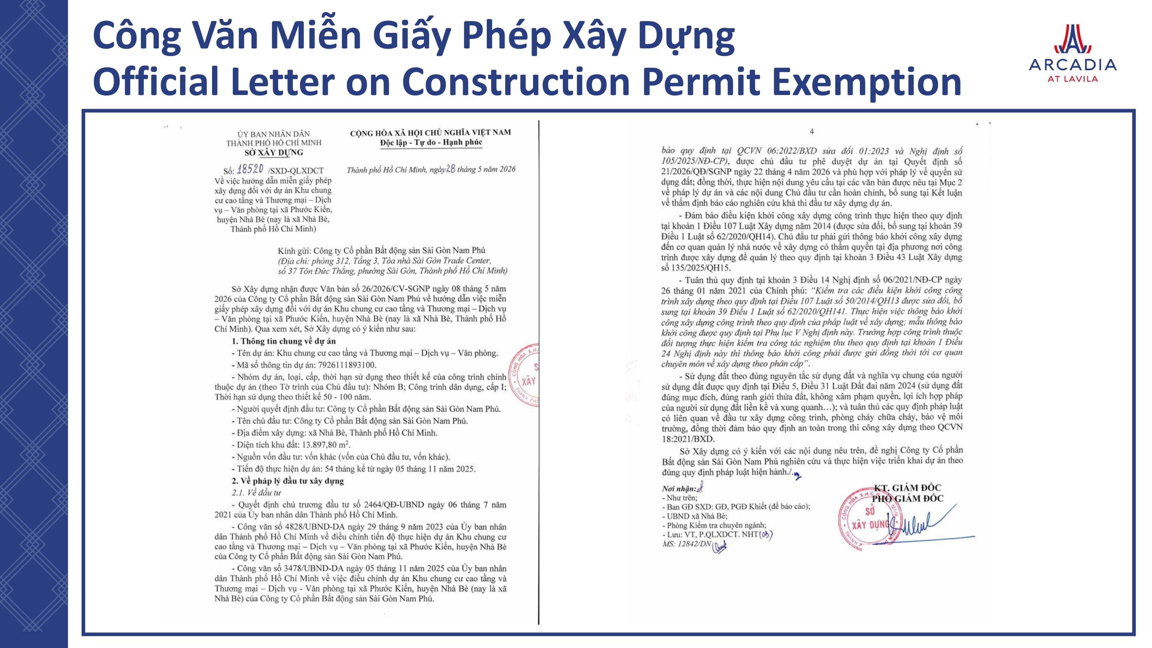 Giấy phép xây dựng