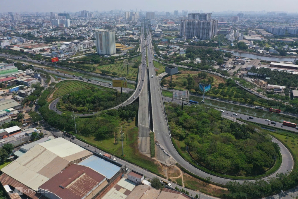 Võ Văn Kiệt nối dài