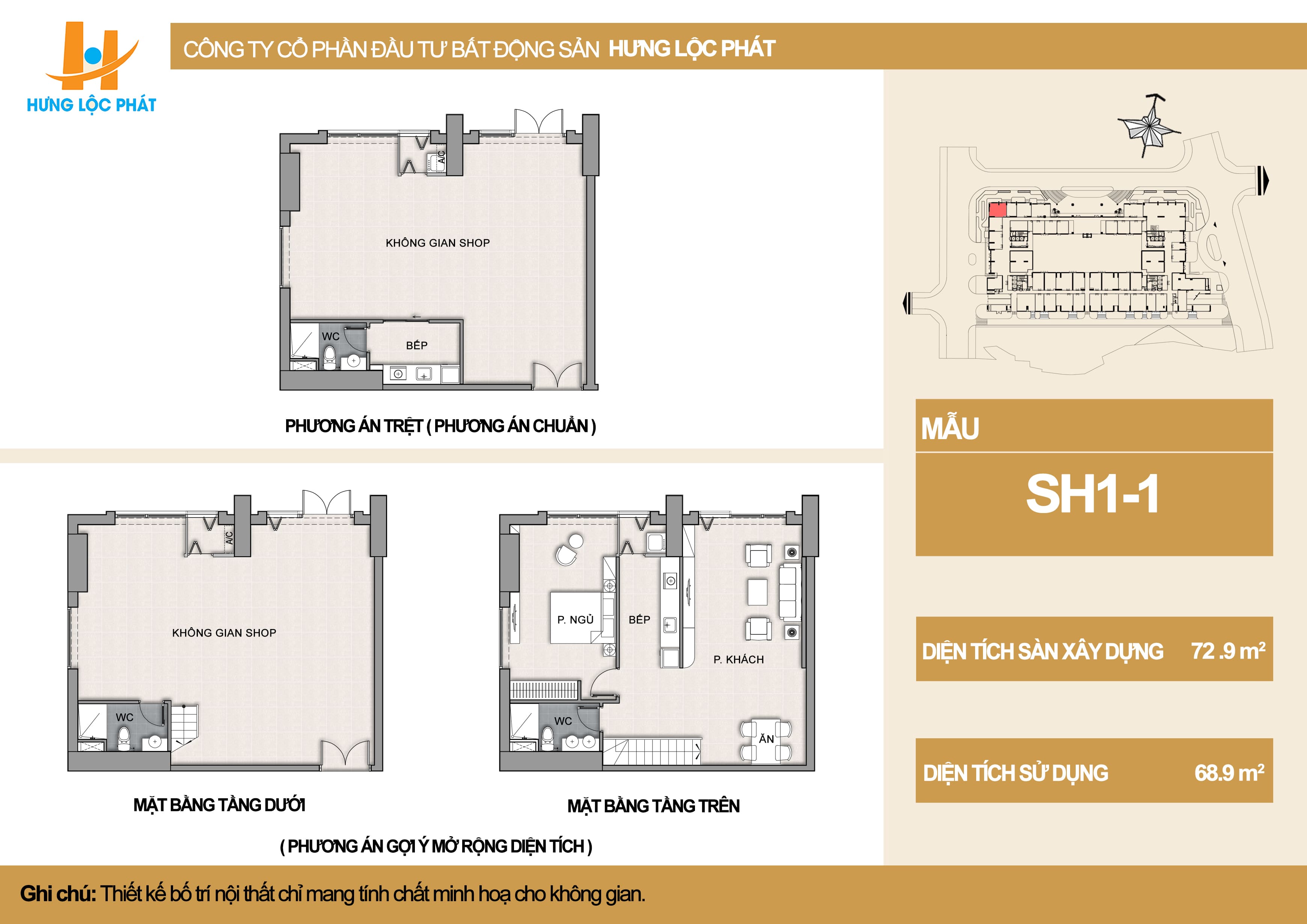 Shophouse The Peak Garden