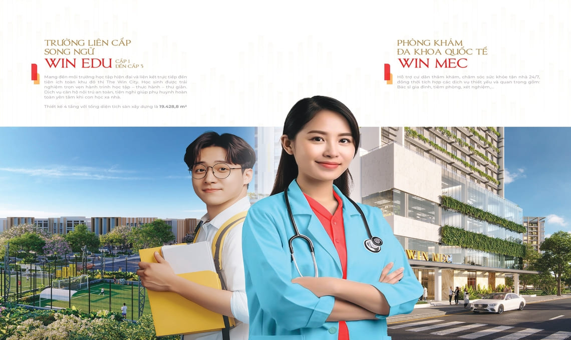 Công viên trung tâm The Win City