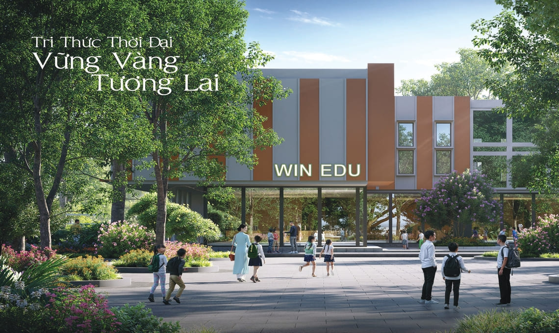 Trường học nội khu The Win City