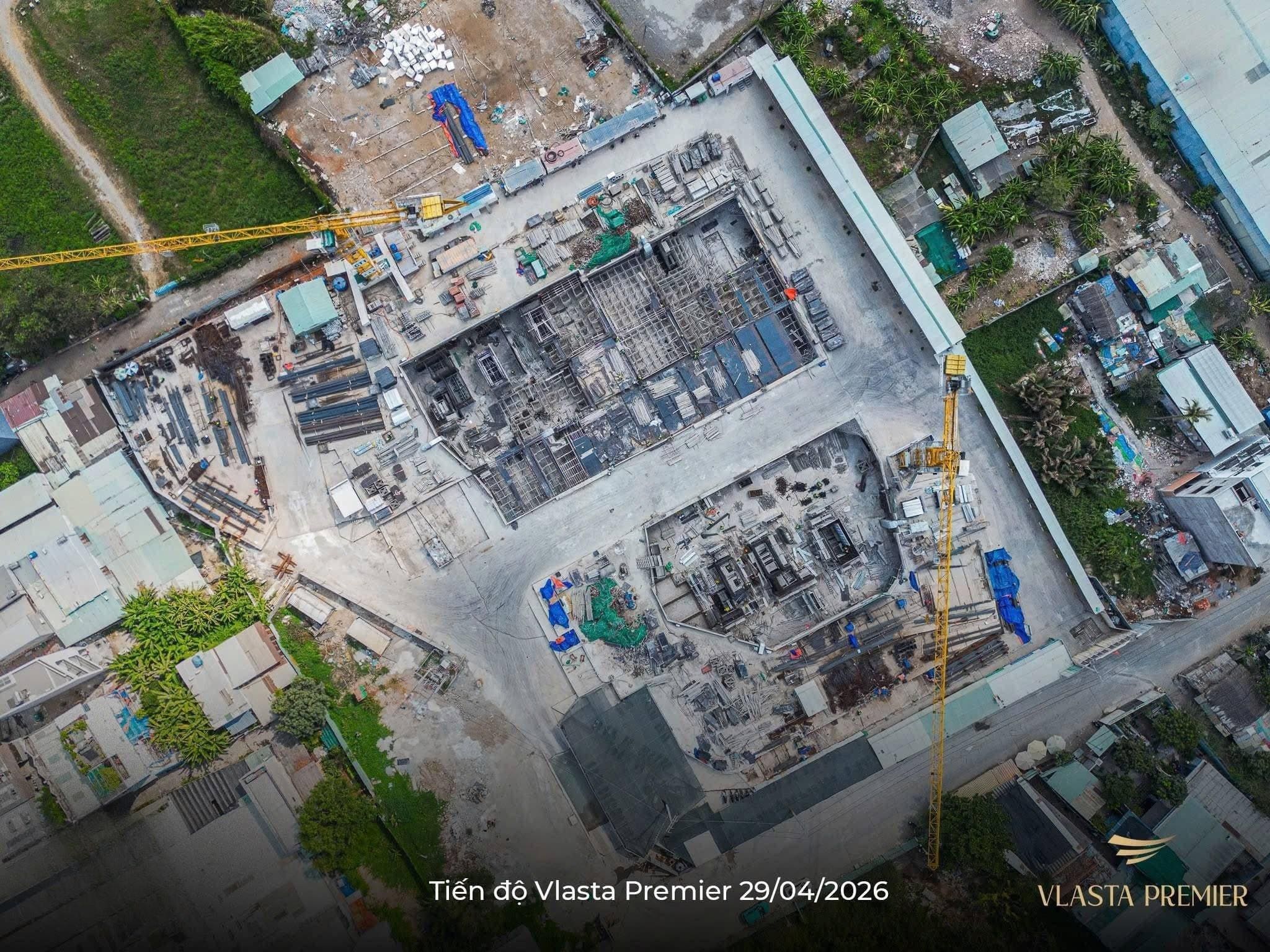 Tiến Độ Vlasta 1 - 02/04/2026