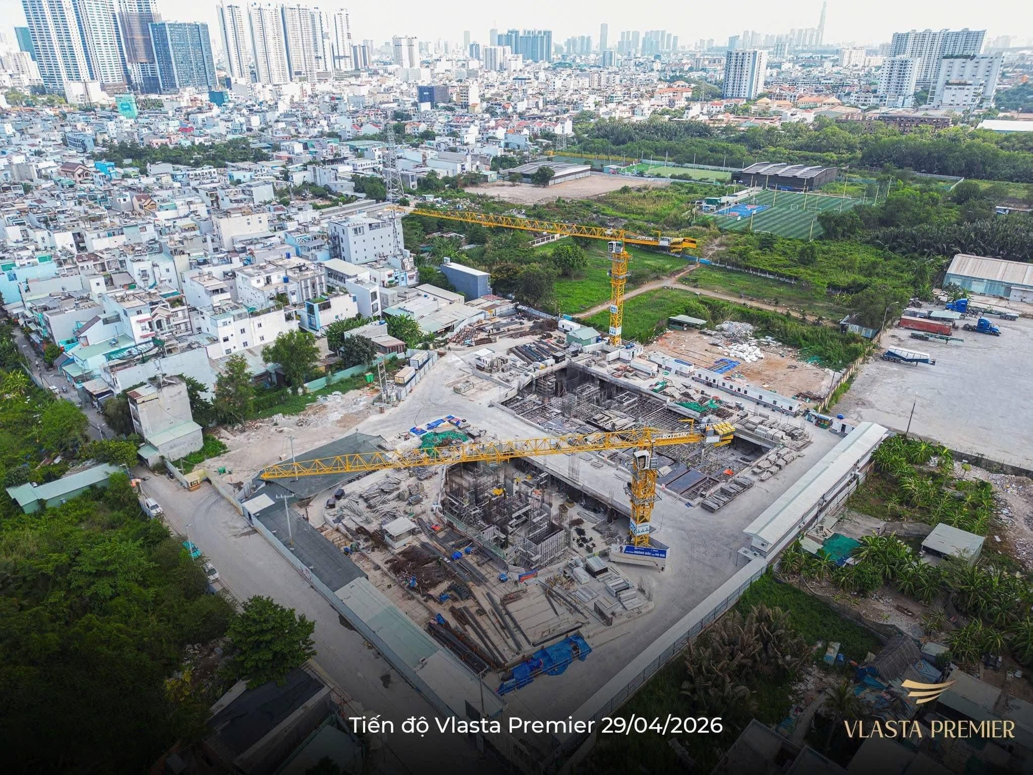 Tiến Độ Vlasta 2 - 29/04/2026