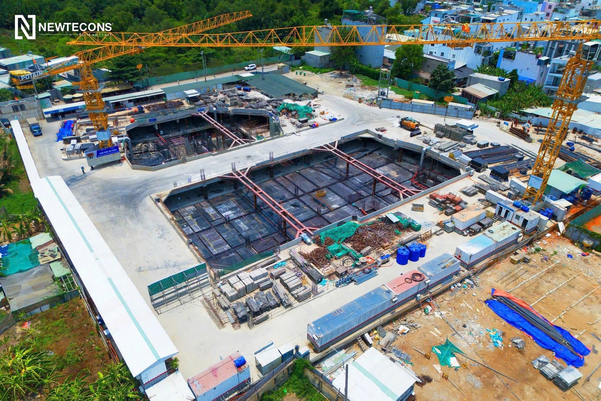 Tiến Độ Vlasta 3